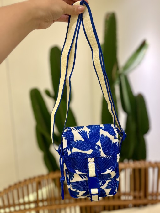 Bolsa Farm Fervo Voo das Araras