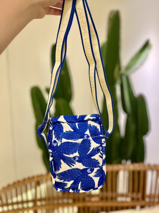 Bolsa Farm Fervo Voo das Araras