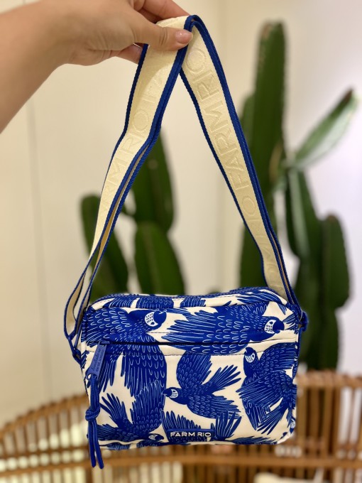 Bolsa Farm Ziriguidum Voo das Araras