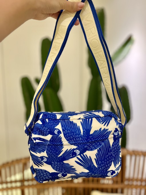 Bolsa Farm Ziriguidum Voo das Araras