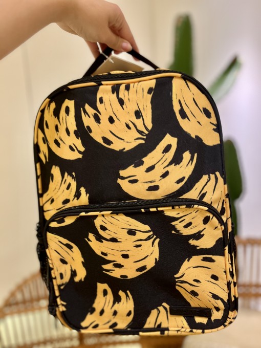 Mochila Farm Me Leva Bossa Banana