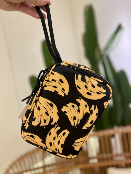 Necessaire Farm Xerô Bossa Banana