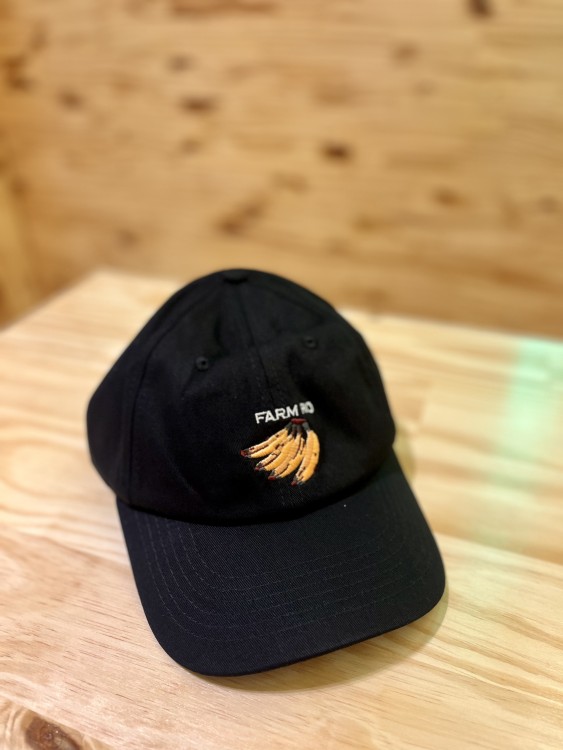 Boné Farm Tropical Preto