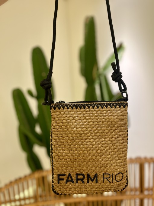 Bolsa Farm Astral Artesanal