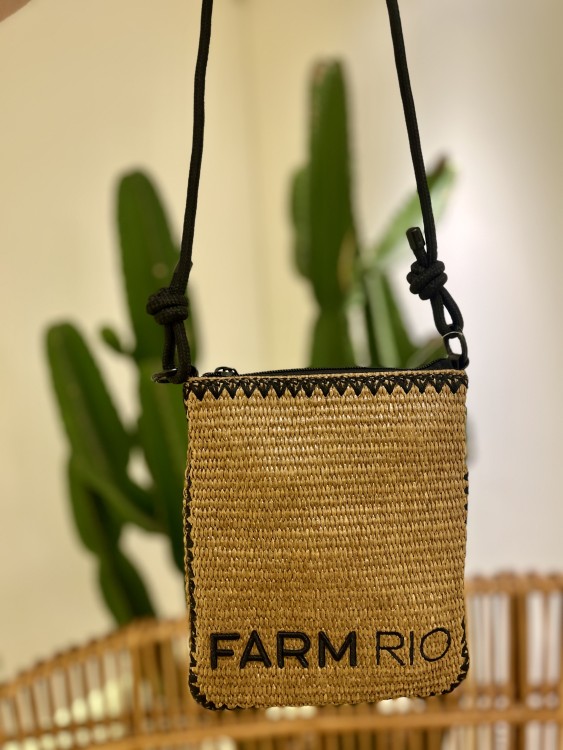 Bolsa Farm Astral Artesanal