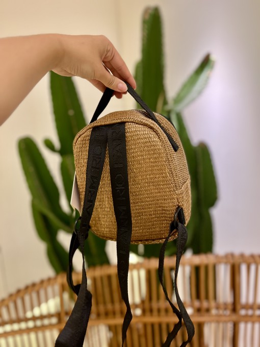 Mini Mochila Farm Borogodó Artesanal