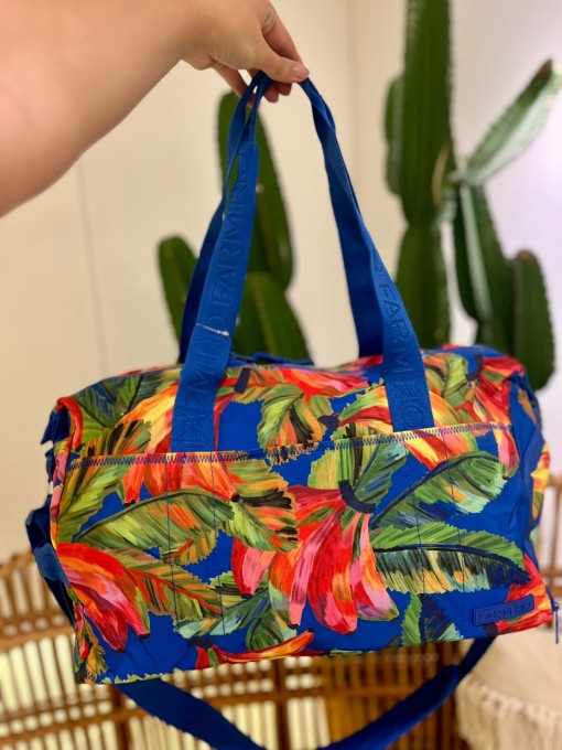 Bolsa Farm Viva Bananamix