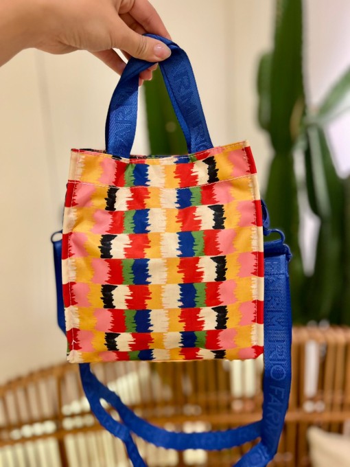 Bolsa Farm Mimo Bosque dos Pássaros