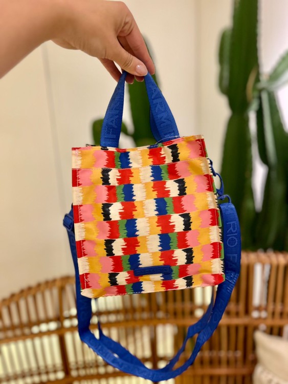 Bolsa Farm Mimo Bosque dos Pássaros