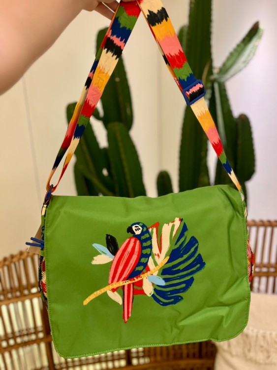 Bolsa Farm Brisa Bosque dos Pássaros