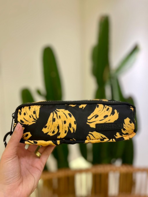 Estojo Farm Astral Bossa Banana
