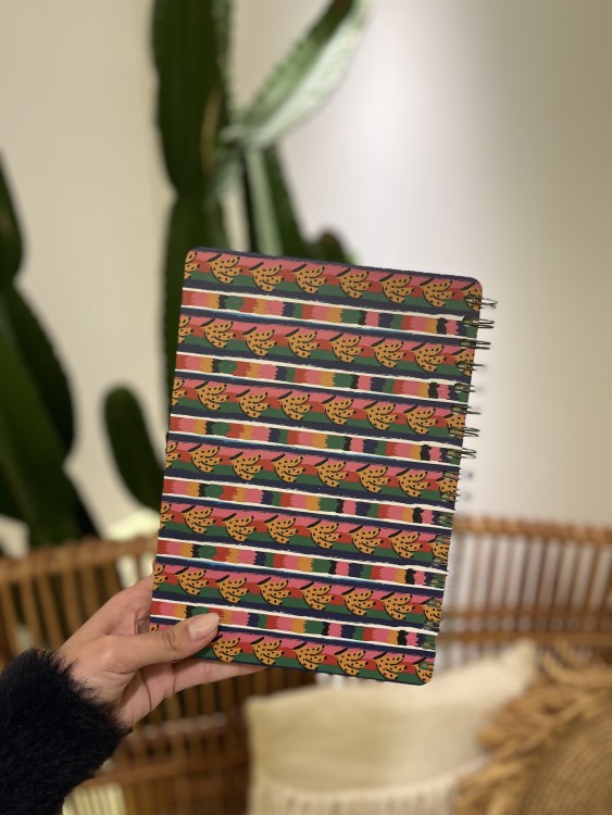 Caderno Universitário Bosque dos Pássaros
