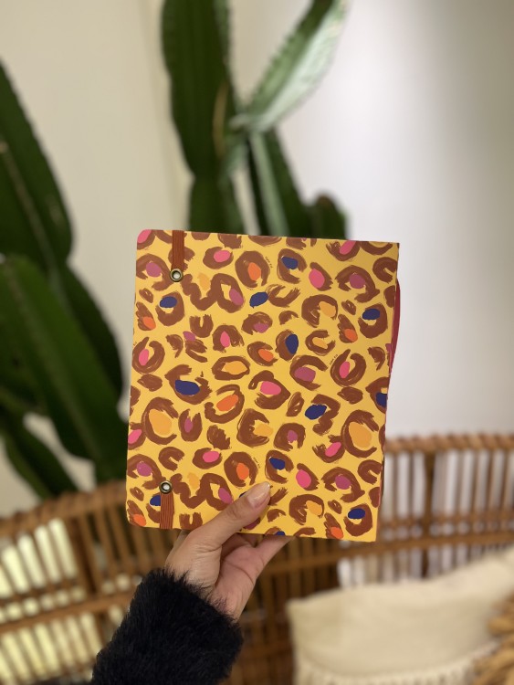 Planner Cor De Banana