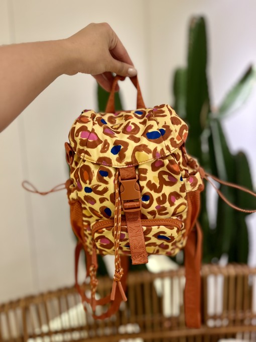 Bolsa Pipoquinha Onça Cool