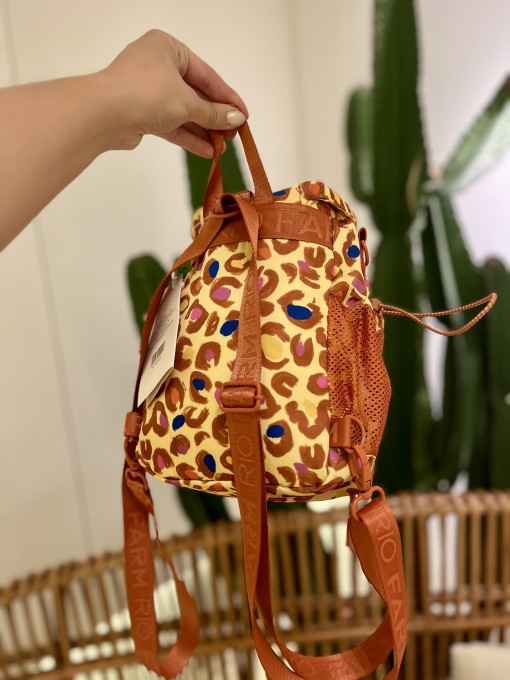 Bolsa Pipoquinha Onça Cool
