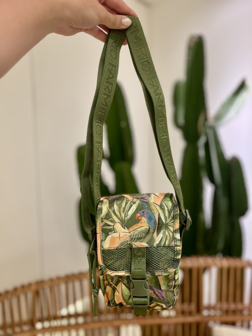 Bolsa Fervo Floresta de Passarinho