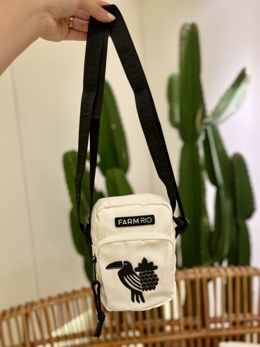 Bolsa Da Gema Lenço Dia e Noite