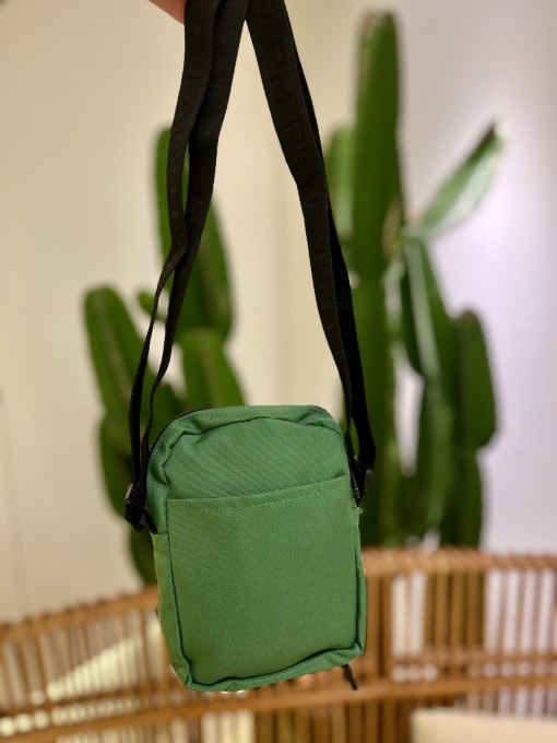 Bolsa da Gema Lenço Brasil