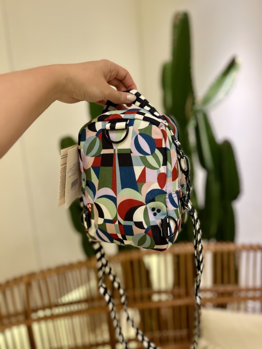 Mochila Borogodó Recanto dos Coqueiros