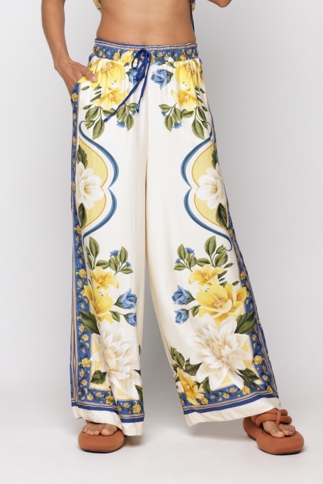 Calça Flor do Rio