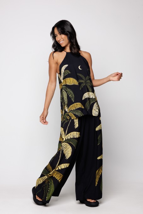 Calça Itacare Preto