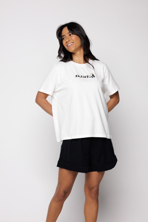 Tshirt Fit Farmrio Tucano