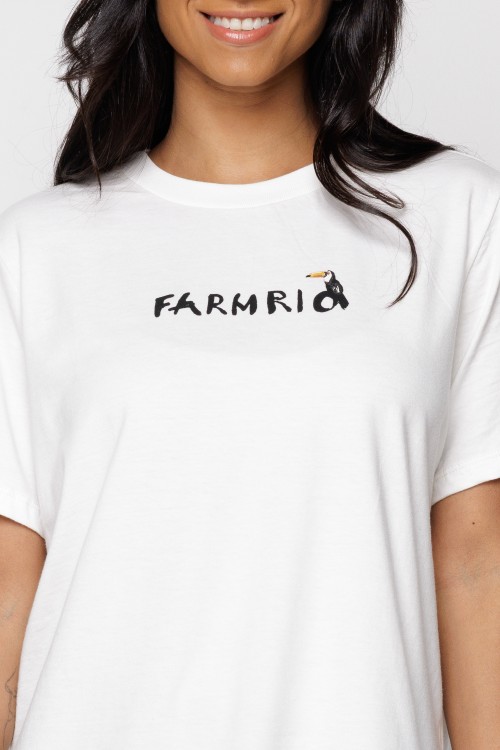 Tshirt Fit Farmrio Tucano