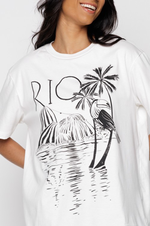 Tshirt Média Rio PB