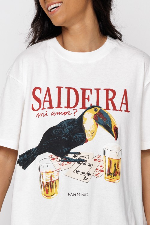 Tshirt Média Saideira