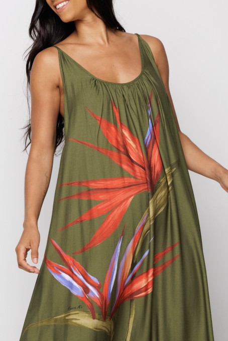 vestido longo maxi estrelicia