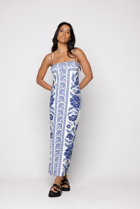 Vestido Midi Valentina
