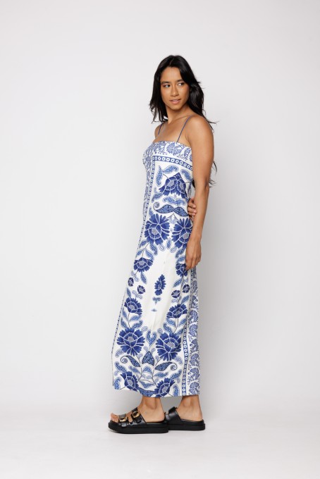 Vestido Midi Valentina