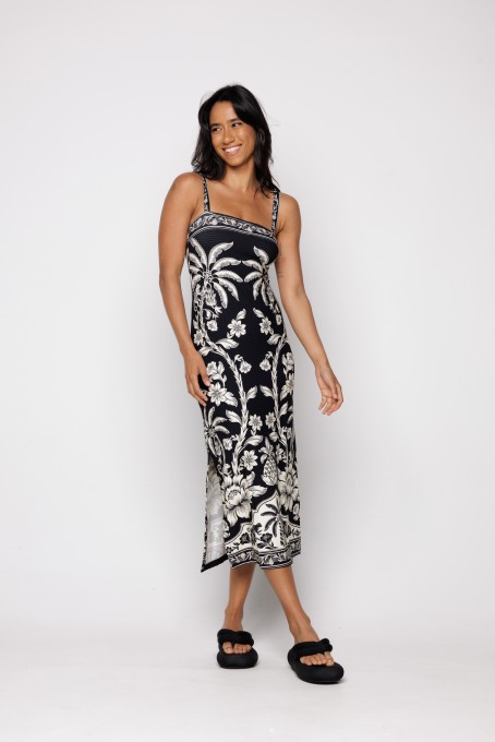 Vestido Midi Guanacaste