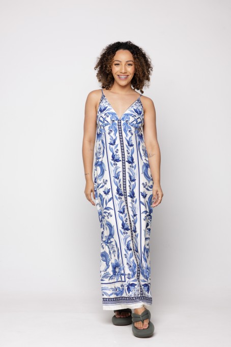 Vestido Longo Natalia