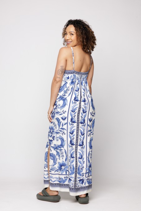 Vestido Longo Natalia