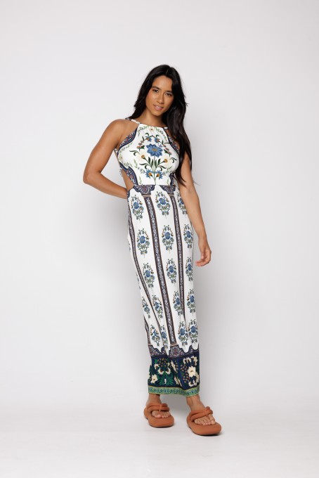 Vestido Midi Manoela
