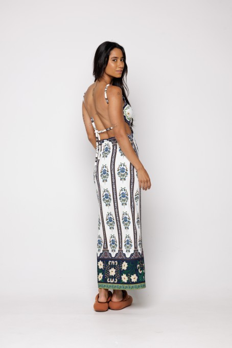 Vestido Midi Manoela