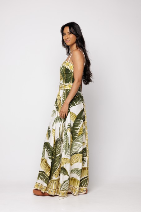 Vestido Longo Trancoso