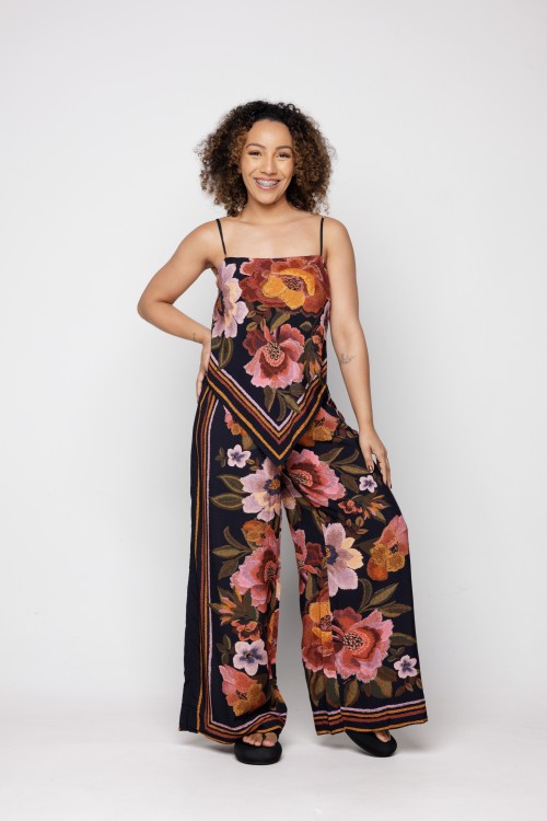 Regata Floral Cleo