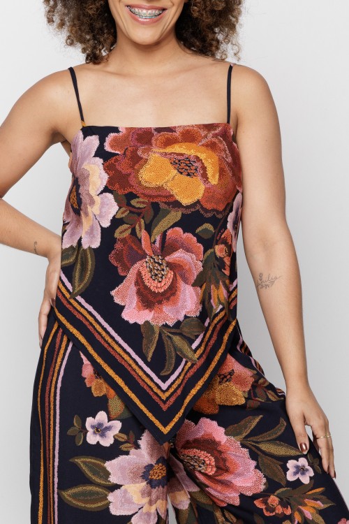 Regata Floral Cleo