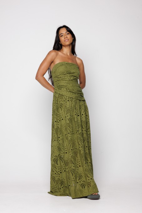 Vestido Laise Beira