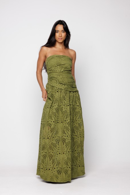 Vestido Laise Beira
