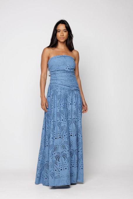 Vestido Laise Beira
