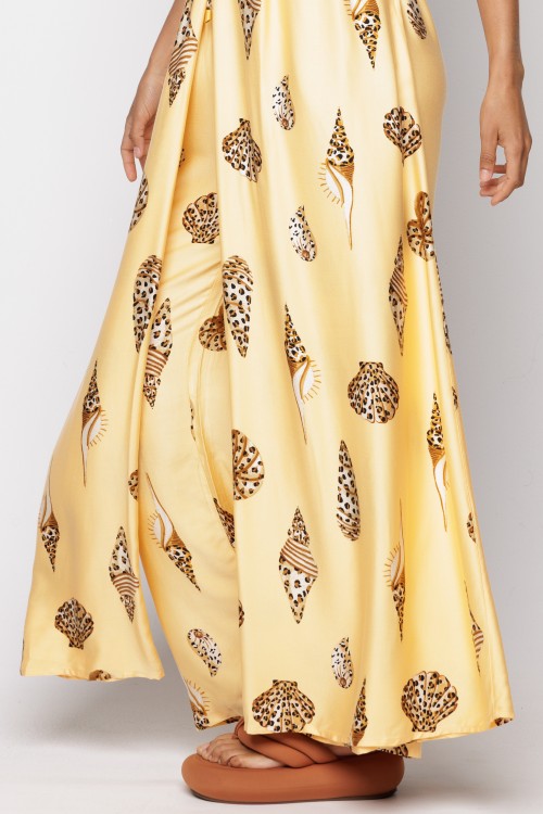 Calça Concha Pintada