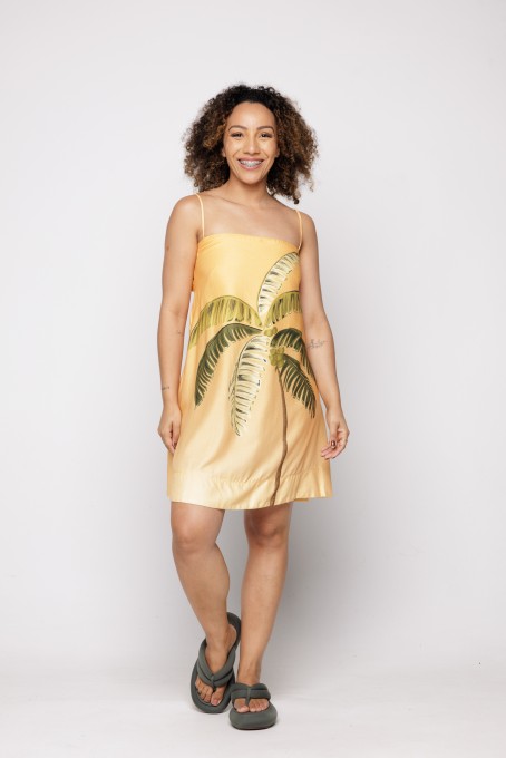 Vestido Curto Itacare