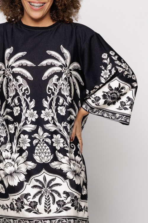 Vestido Tshirt Big Guanacaste