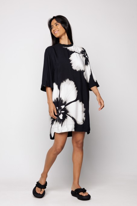 Vestido Tshirt Maya