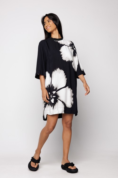 Vestido Tshirt Maya