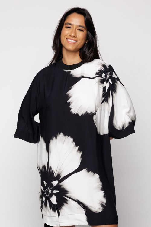 Vestido Tshirt Maya