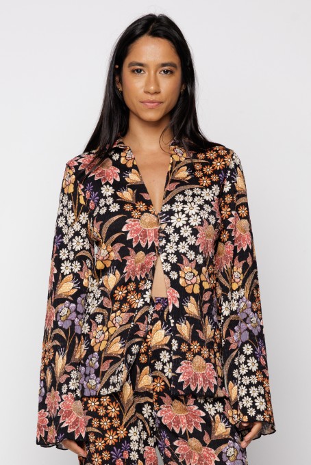 Camisa Botões Lili